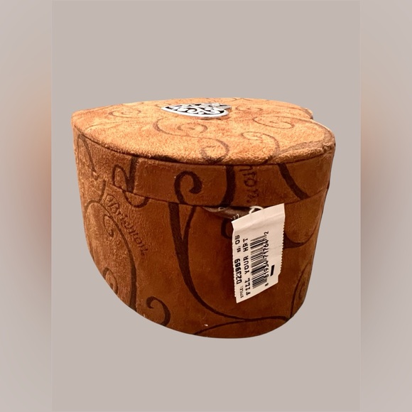 Brighton “Fill Your Heart” Jewelry Box - Picture 4 of 11